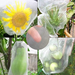 Bolsa de red antiinsectos duradera de gran venta para una protección eficaz contra insectos Ideal para uso en exteriores en plantas y huertos - Product Image 5