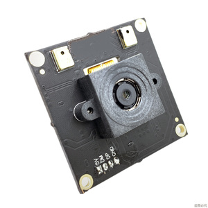 0.1Lux Autofocus 8.0MP 3264*2448 32*32mm Módulo de cámara USB de color para impresora 3D de solución de seguridad de pared multitáctil - Product Image 1