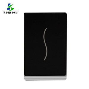 Software libero di rete Smart blocco porta di prossimità RFID scheda di accesso lettore Controller con registratore a tempo ZK SCR100 - Product Image 2