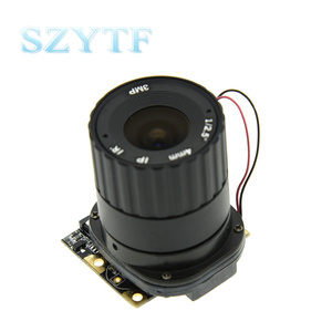 Modulo fotocamera 5MP OV5647 per Raspberry Pi con obiettivo IR-CUT 4mm 1080P visione notturna giorno 65 gradi - Product Image 1