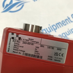 T-R-E-L-E-C-T-R-O-N-I ตัวเข้ารหัส240 00161ใหม่เอี่ยมและดั้งเดิม - Product Image 4