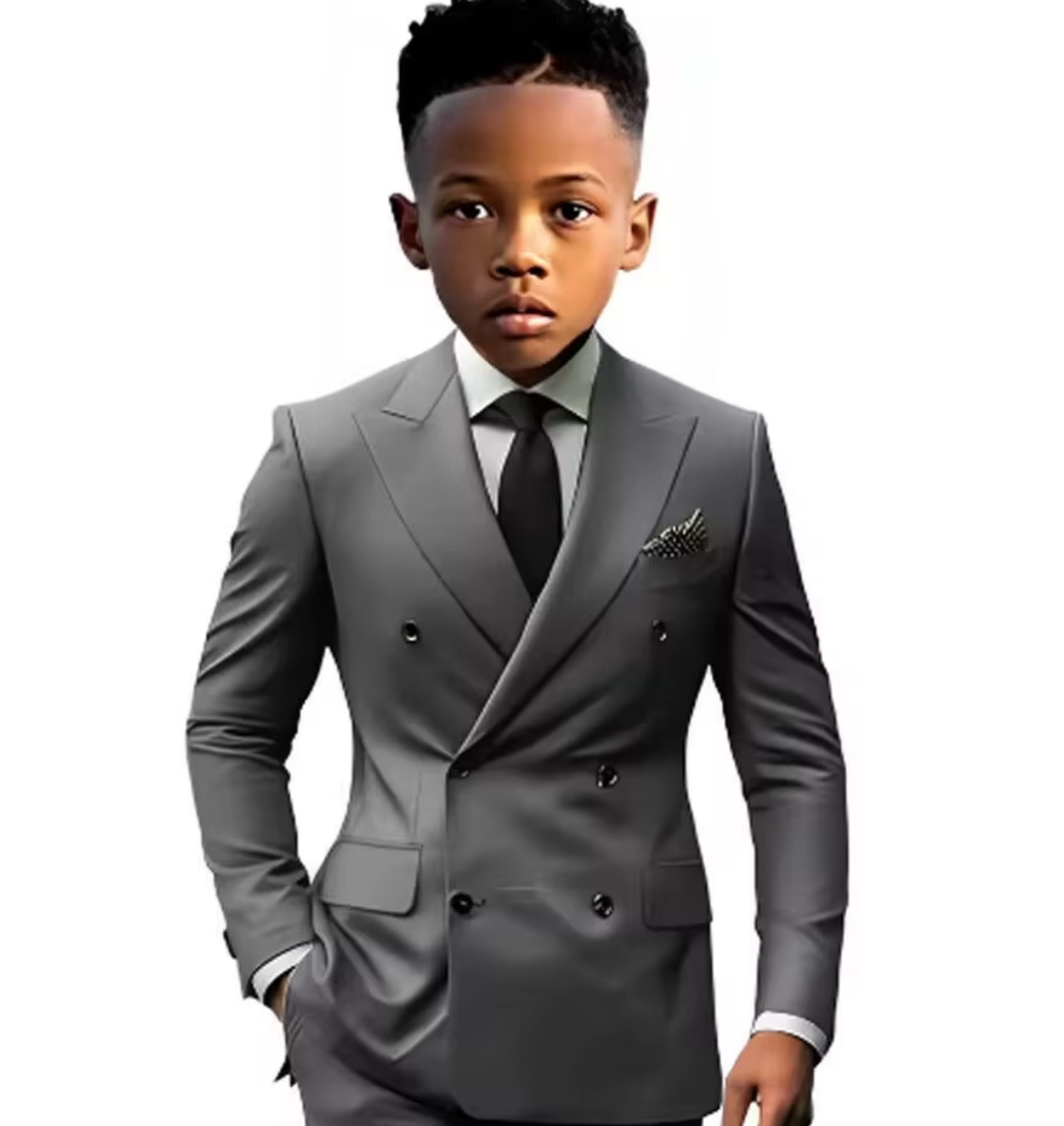 Gray