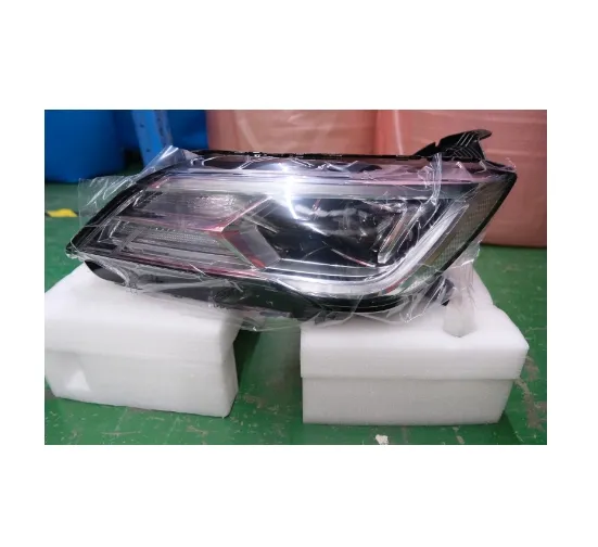 Deskripsi Produk dari pemasok kustom lampu led Aksesori otomatis lampu depan otomatis prototipe