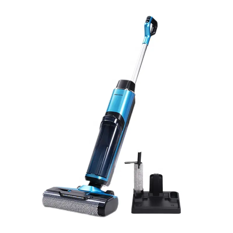 OEM/ODM Floor Cleaner Handheld Vacuum Washer Vacuum Wet And Dry Lithium Battery Vacuum Cleaner Proclean