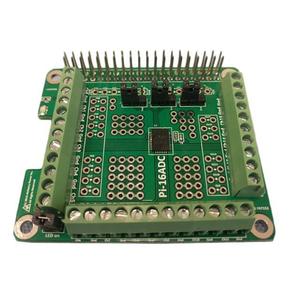 Cappello PI-16ADC per RASPBERRY PI