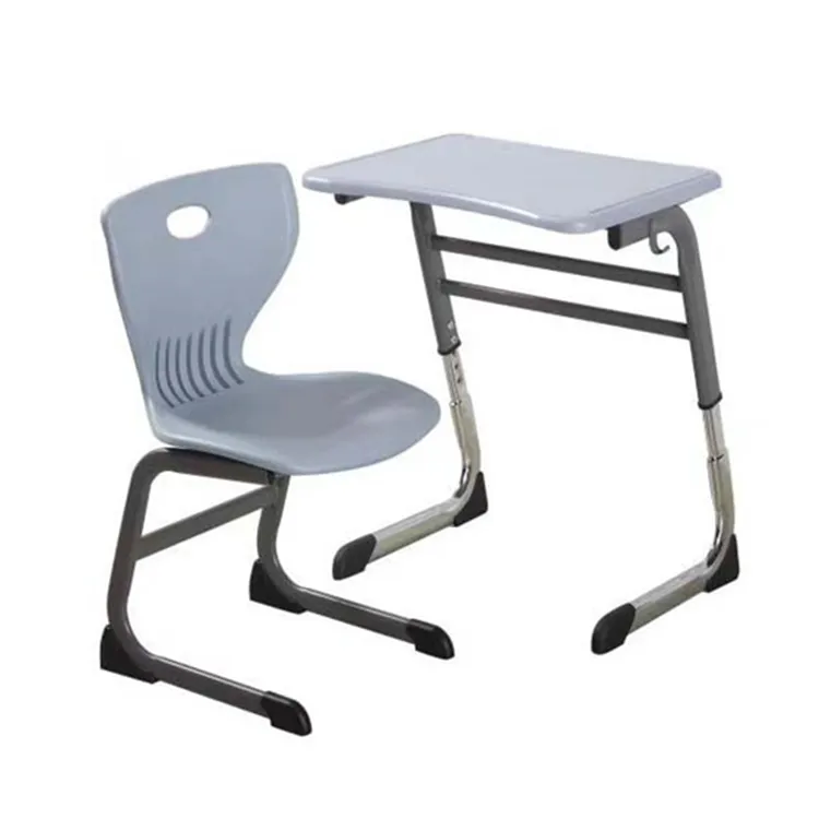 Offerta speciale mobili per aule Set di tavoli e sedie per studenti singoli
