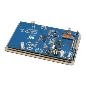 Kapazitives 4-Zoll-Touch-Display für Raspberry Pi, 480x800, DSI-Schnitts telle, IPS, optischer Verbindungs bildschirm - Product Image 5