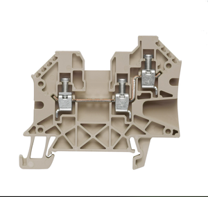 Conexión de tornillo de alimentación, Conector de bloque de terminales de fusible WDU 2,5 - Product Image 5