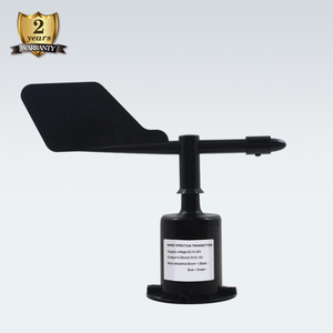Rs485 Modbus Ausgang Wetters tation Wind geschwindigkeit sensor & Windrichtung sensor