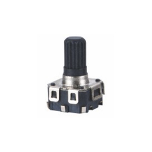 EC06ロータリーエンコーダインクリメンタルエンコーダ6パルス12ポジションエンコーダメーカー - Product Image 1