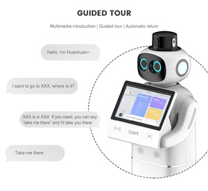 Интеллектуальный робот с функцией GPT chat Welcome robot для социального чата - Product Image 5