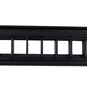 24 Port 1U 19&quot; 19 Inch Fiber Optic Distribution Frame Blank Without <strong>Module</strong> Cat5e Cat6 Utp Ftp/Stp Network <strong>Patch</strong> <strong>Panel</strong> - Product Image 4