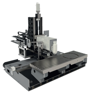 Large CNC Machining <strong>Center</strong> Factory Direct 3/4/5 Axis Machining <strong>Center</strong> for Large Material Processing - Product Image 5