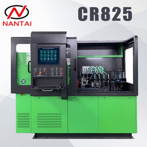 EUI EUP Cambox ve HEUI 3126B C7 C9 yakıt enjeksiyon pompası fikstür CR825 ile Common Rail dizel C-9 Test tezgahı CR825 - Product Image 2