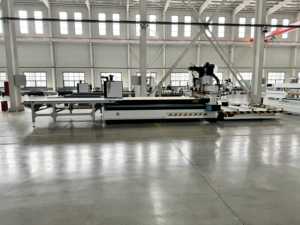 Enrutador CNC Industrial 1530 con cambiador automático de herramientas Nueva condición para sistema de control SYNTEC y DSP de PVC y madera - Product Image 5