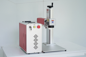 Iyi fiyat sıcak satış metal işaretleme makinesi taşınabilir fiber lazer <span class=keywords><strong>ston</strong></span> işaretleme makinesi lazer işaretleme 50w