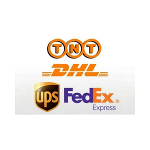 DDP hizmeti ile çin'den DE nakliye için FedEx UPS DHL ekspres yük iletici - Product Image 6
