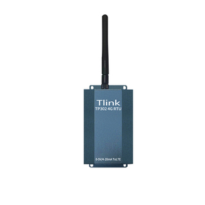 Acquisizione dati in ingresso analogico industriale 4-20mA/0-5V TCP Modbus RTU 4G WiFi remoto Data Unit terminale Smart IoT Gateway RTU OEM