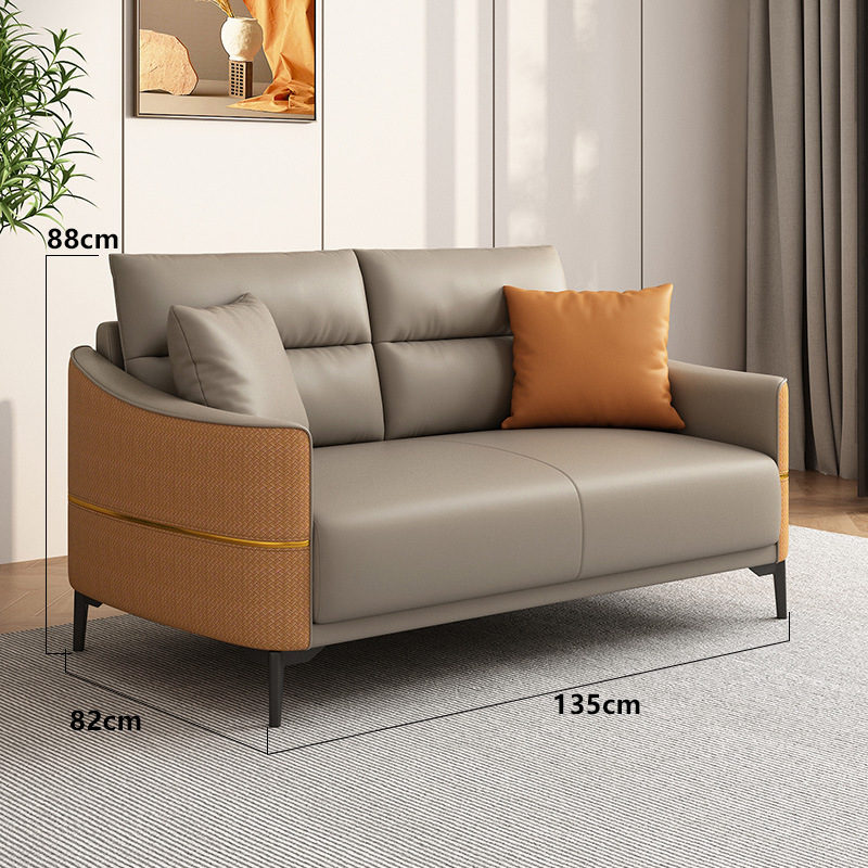 Siège double 1350*820*880mm