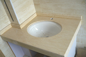 Cheapest Price Egypt Yellow Silvia <strong>Marble</strong> From Yunfu Factory - Product Image 2