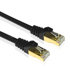 CAT7 Cavo Ethernet 10Gb RJ45 di Rete Lan Via Cavo di Rete Ethernet Patch Cord Cavo GATTO 7 Cavo di Rete Per Router Del Computer del computer portatile - Product Image 2