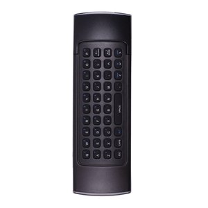 Fly Mouse MX3 Air MX3อัฉริยะคีย์บอร์ดไร้สาย2.4G backlit คีย์บอร์ด IR การเรียนรู้สำหรับ Android TV Box Air Mouse - Product Image 3