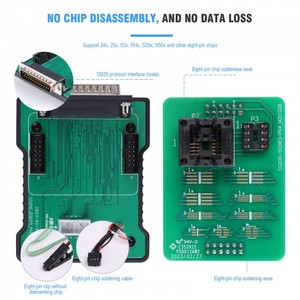 2024 CG100X New Generation <strong>Programmer</strong> for Airbag Reset <strong>Mileage</strong> Adjustment and Chip Reading Support MQB Newly