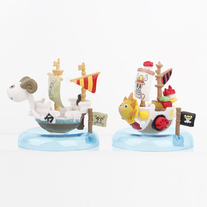 Nhật Bản phim hoạt hình một mảnh con số Ma Thuật tàu cướp biển Anime Đồ chơi mô hình tàu cướp biển đồ chơi - Product Image 6