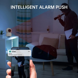 Trong nhà bé máy ảnh bé màn hình hai cách âm thanh giám sát 1080P WIFI CCTV bé mạng Máy ảnh - Product Image 6