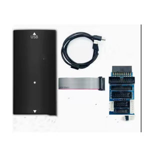 New J-LINK V9 emulator downloader ARM <strong>microcontroller</strong> burning J-LINK V8 debugging <strong>programmer</strong> In Stock