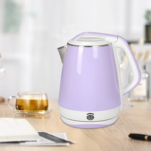 Smart Electric Kettle for Household Use Cordless with Auto-Shut-Off Whistle Keep-Warm <strong>Functions</strong> Manual Power <strong>Source</strong> for Water - Product Image 2