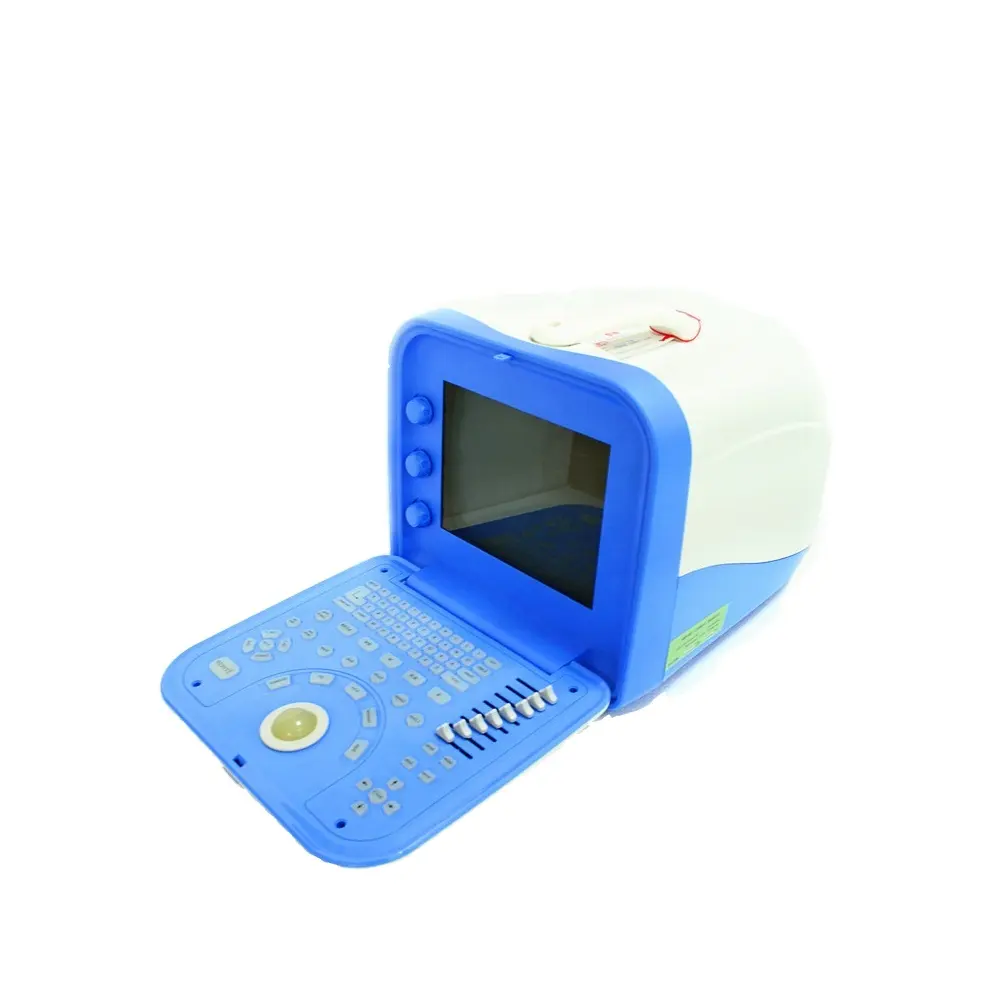 Aparelhos de ultrassom portáteis, instrumentos de ultrassom digital para uso veterinário