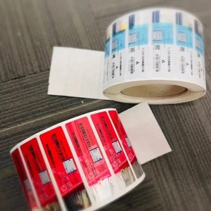 Online Activation Win10/11 Pro OEM License <strong>Key</strong> with Red Label Genuine 12-Month Enterprise Version Sticker in Stock - Product Image 1