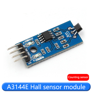 <strong>Hall</strong> <strong>sensor</strong> motor speed measuring module single open circuit speed measuring <strong>sensor</strong> counting <strong>sensor</strong> 3144E - Product Image 2