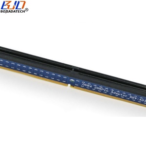 Desktop DDR4 <strong>Slot</strong> 288Pin <strong>Memory</strong> RAM Tester Adapter Protection Card (DC 1.2V) - Long Tab - Product Image 4