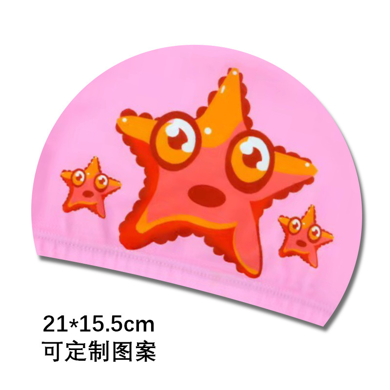 Pink starfish