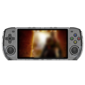 Nuovo RGB10 Max 3 Console di gioco portatile 5 pollici Ips schermo supporto HD TV Out Open Source Linux Console per videogiochi portatile - Product Image 1