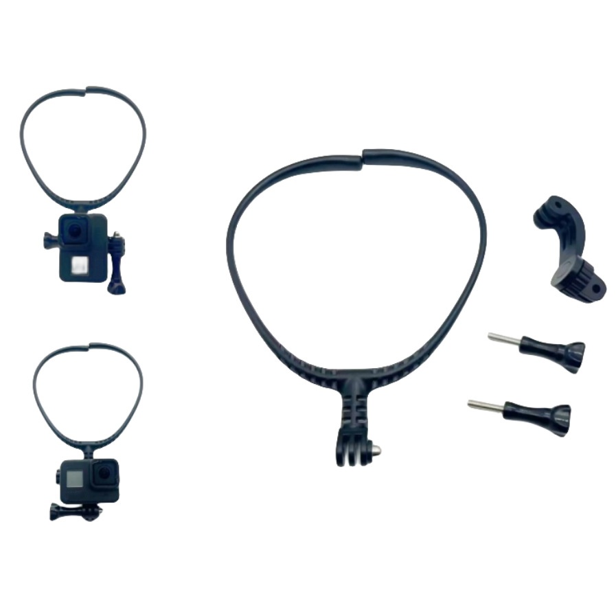 Neck hanging+horizontal and vertical tapping adapter