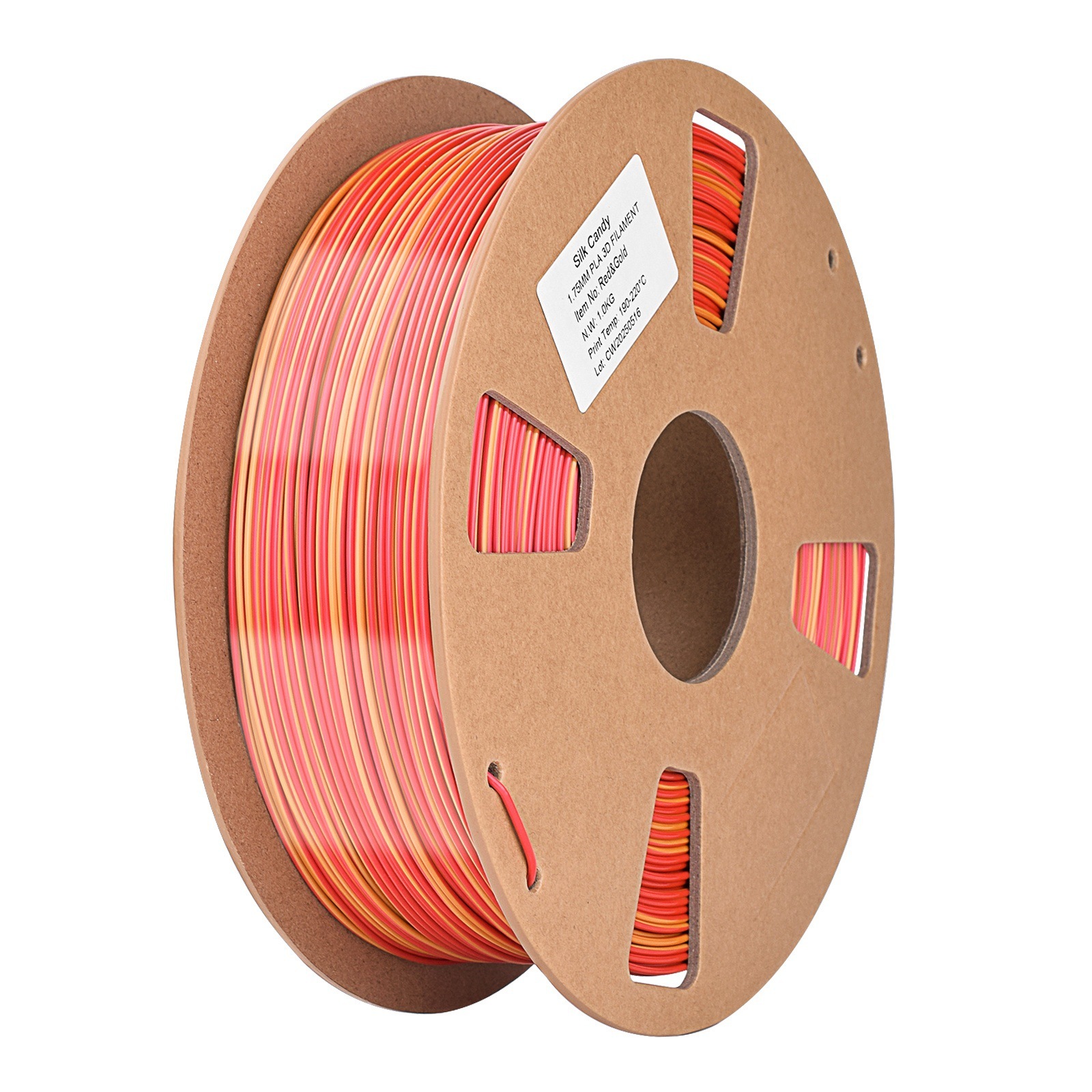 Oro rojo