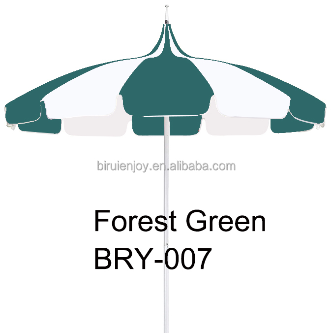 Green/White