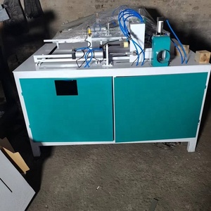 <strong>Automatic</strong> Small Wood Wooden Pallet <strong>Block</strong> Saw Cutting Cutter Band Saw <strong>Making</strong> <strong>Machine</strong> - Product Image 2