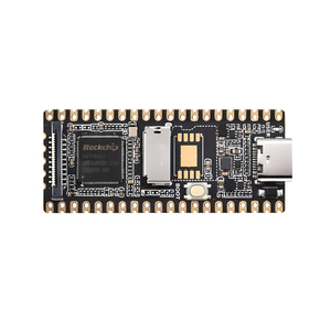 LuckFox Pico RV1103 <strong>Linux</strong> Micro Development Board Integrating <strong>ARM</strong> Cortex-A7 RISC V MCU NPU ISP Processors Kit - Product Image 3