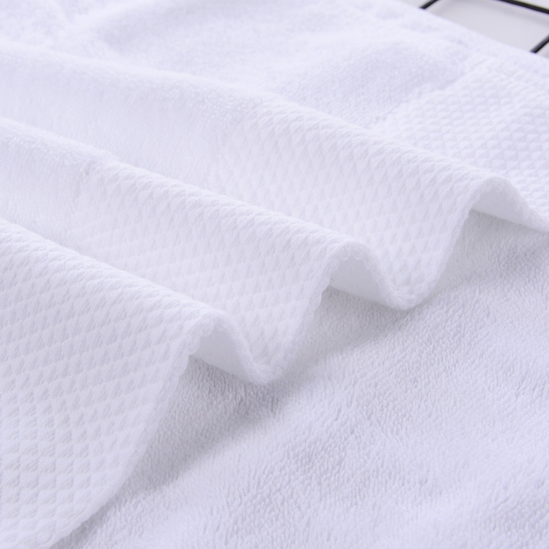Custom Logo Microfiber Hand Towel Dry Fast Microfiber Towel Wholesale