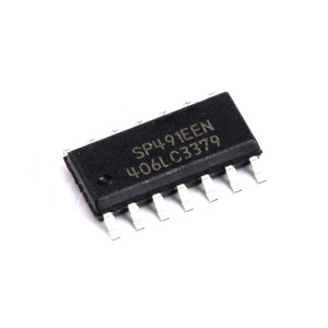 Nuovi componenti elettronici originali SOP-14 ricetrasmettitore IC Chip SP491EEN-L/TR per Arduino - Product Image 1