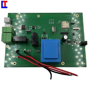 ผู้ผลิต PCB เครื่องตรวจจับโลหะ LED ปริมาณ pcb ผลิตบอร์ด pcb สําหรับไฟถนนพลังงานแสงอาทิตย์พร้อมรีโมท - Product Image 1