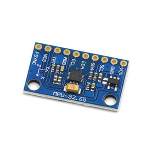 IIC I2C SPI MPU6500 MPU-6500 6-Achsen-Gyroskop-Beschleunigungssensormodul Ersetzen Sie MPU6050 für Arduino mit Pins GY-6500 - Product Image 5