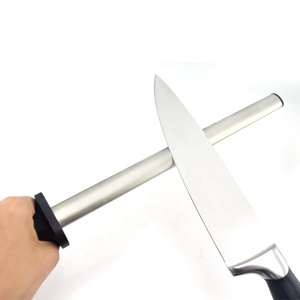 Nhà Máy Trực Tiếp Giá Rẻ Giá Nirey Carbide Samurai Cá Mập Fillet Vòng CuộN Dao Mài - Product Image 4