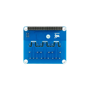 5V 3 Channel <strong>Relay</strong> Module Shield Expansion Board HAT Kit for RPi <strong>Raspberry</strong> <strong>Pi</strong> 4B 3B+ 3B 3 Accessories