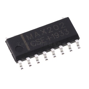 MAX202CSE SOP-16 MAX202ESE MAX202 MAX202CSE SOP16 CSE + T SOP วงจรรวม MAX202CSE ของแท้ใหม่ - Product Image 2