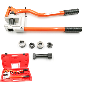 Metal Stud Hand Mechanical Hole Maker Bản Đồ-Kìm Bấm Lỗ 50 Lỗ Máy Đục Lỗ - Product Image 2